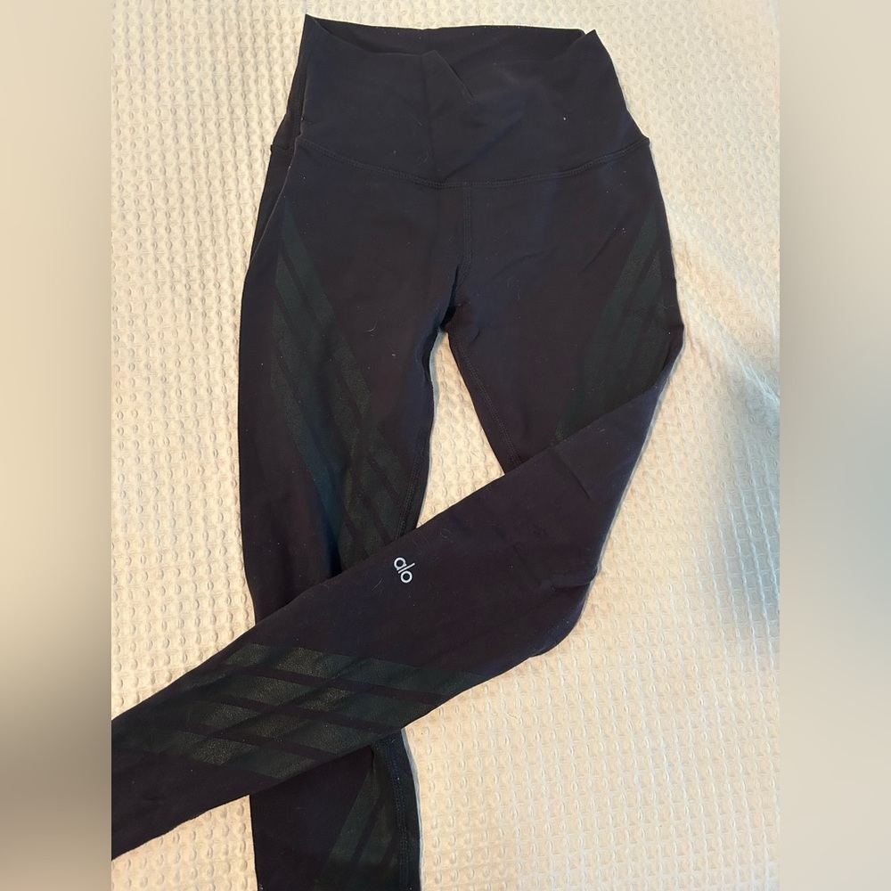 ALO Yoga Black Leggings